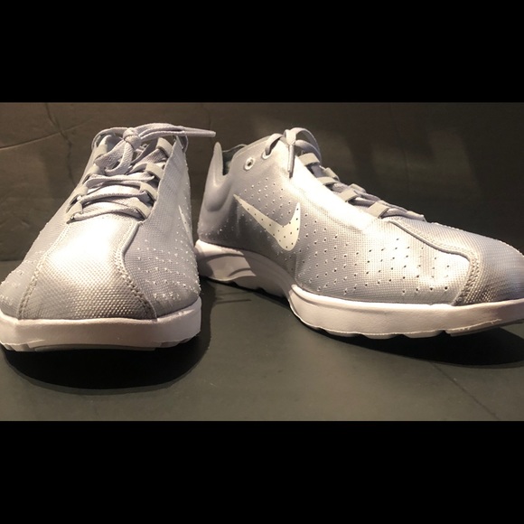 SOLD Nike mens Running shoes size 12 Myfly stealth - Picture 3 of 5